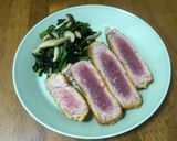 マグロのレアカツ作り方6写真