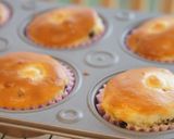 HMクリームチーズブルーベリーマフィン作り方6写真