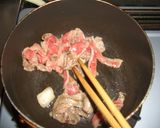 近江牛の肉じゃが作り方2写真