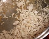 カレーマカロニグラタン☆小麦粉・牛乳不要作り方3写真