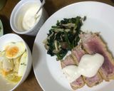 マグロのレアカツ作り方7写真