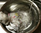 桜でんぶ作り方3写真