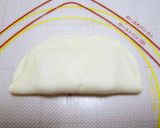 朝食ランチおやつに♪包み焼きピザ☆塩パン作り方8写真