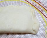 朝食ランチおやつに♪包み焼きピザ☆塩パン作り方11写真
