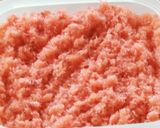 桜でんぶ作り方9写真