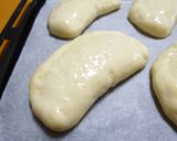 朝食ランチおやつに♪包み焼きピザ☆塩パン作り方17写真
