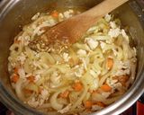 カレーマカロニグラタン☆小麦粉・牛乳不要作り方5写真