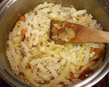 カレーマカロニグラタン☆小麦粉・牛乳不要作り方6写真