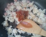 メキシカン☆スープチャーハン作り方1写真