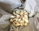 炊飯器で簡単★黒ニンニク♪(失敗談も)作り方13写真