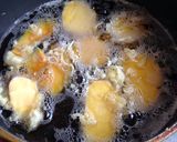 さつまいもとかぼちゃ&ちくわの天ぷら作り方4写真