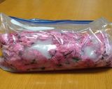桜の塩漬け作り方6写真