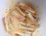 さつまいもとかぼちゃ&ちくわの天ぷら作り方5写真