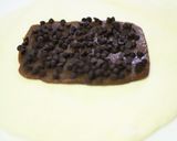 魅惑のカフェモカパン♪作り方3写真