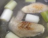 手羽先♪ぽかぽかスープ作り方3写真
