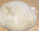 イングリッシュマフィン　〜砂糖油脂不使用作り方1写真