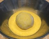 イングリッシュマフィン　〜砂糖油脂不使用作り方3写真