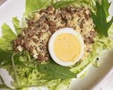 キャベツが美味しい！なったまサラダ作り方4写真