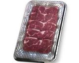やわらか牛肉でBBQ串焼き作り方1写真