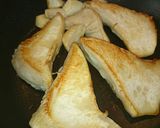 簡単美味しいバイリング茸ステーキ作り方3写真