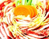 ミルフィーユ鍋 韓国味噌チゲ味!作り方3写真