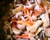 だし旨♪甘くない鶏もも肉の炊込みご飯☆作り方13写真