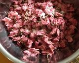 桜の塩漬け作り方10写真