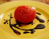 丸ごとトマトのクリームソース作り方5写真