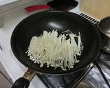 簡単パスタ♪茹でない２分パスタ作り方2写真