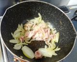 初代の白いカレーうどん作り方4写真
