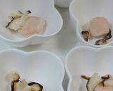ひな祭り♪簡単とろ～り茶碗蒸し～♪作り方8写真