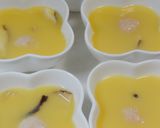 ひな祭り♪簡単とろ～り茶碗蒸し～♪作り方9写真