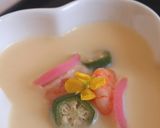 ひな祭り♪簡単とろ～り茶碗蒸し～♪作り方14写真