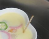 ひな祭り♪簡単とろ～り茶碗蒸し～♪作り方13写真