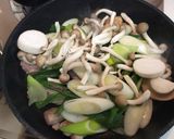 きょうの大皿風ガリバタチキン作り方5写真