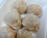 ひな祭り♪簡単とろ～り茶碗蒸し～♪作り方3写真