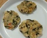 m卵・鶏なし!豆腐ハンバーグ作り方10写真