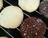 mバレンタインに♪スノーボールクッキー作り方15写真