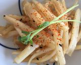 5分で完成！大根の皮だけ♡簡単きんぴら作り方4写真