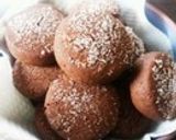 mバレンタインに♪スノーボールクッキー作り方16写真