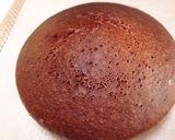 簡単チョコケーキ(炊飯器で♫)作り方5写真
