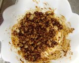 お手軽 担々麺作り方2写真