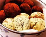 mバレンタインに♪スノーボールクッキー作り方17写真