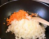 ぱぱっと！キーマカレー作り方1写真