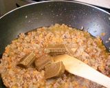 ぱぱっと！キーマカレー作り方3写真