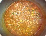 簡単キーマカレー作り方4写真