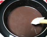 アガーで福井の冬の定番水ようかん作り方4写真