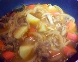 おふくろの味♡簡単チキンカレー作り方5写真