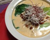 お手軽 担々麺作り方7写真