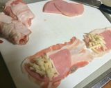 豚肉のミルフィーユと蓮根ばさみ作り方1写真
